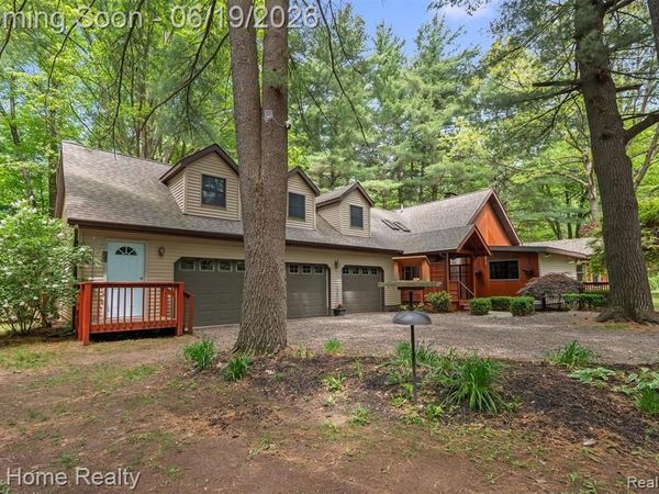 4474 Five Lakes Road, North Branch Twp, MI 48461
