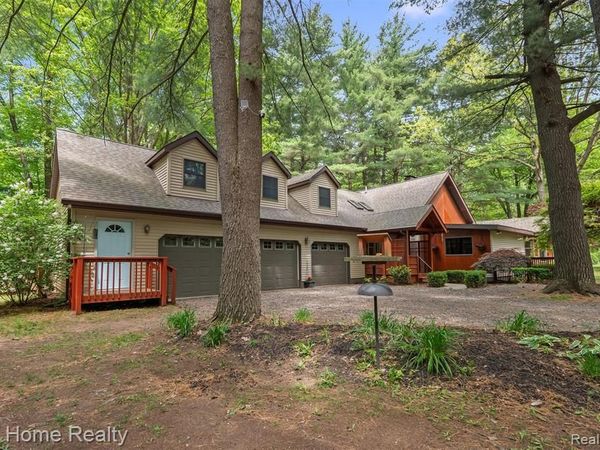 4474 Five Lakes Road, North Branch Twp, MI 48461