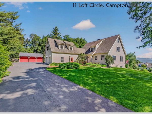 11 Loft Circle, Campton, NH 03223