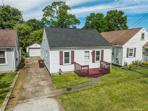 151 4th Avenue, Springfield Township, OH 45505