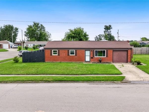 257 Crosswell Avenue, Brookville, OH 45309