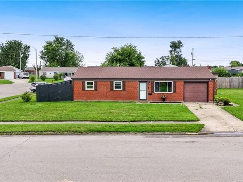 257 Crosswell Avenue, Brookville, OH 45309 Photo 1