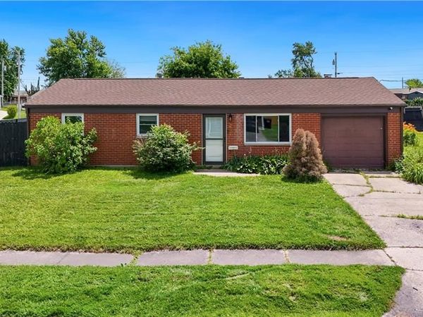 257 Crosswell Avenue, Brookville, OH 45309