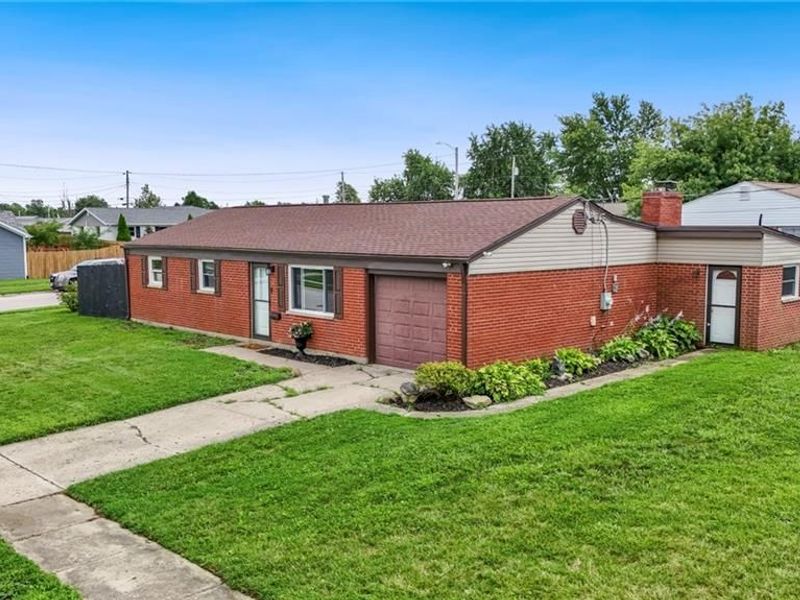 257 Crosswell Avenue, Brookville, OH 45309 Photo 3