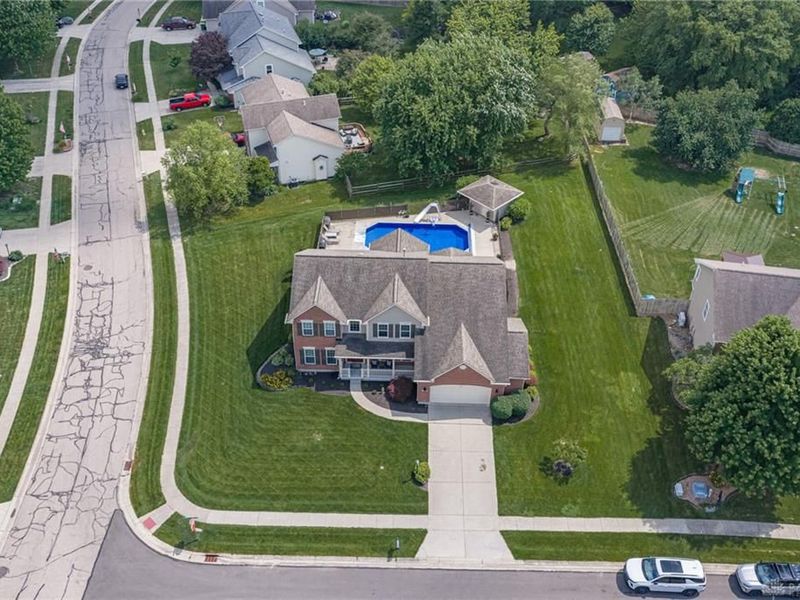 3235 E Heritage Trace, Bellbrook, OH 45305 Photo 62