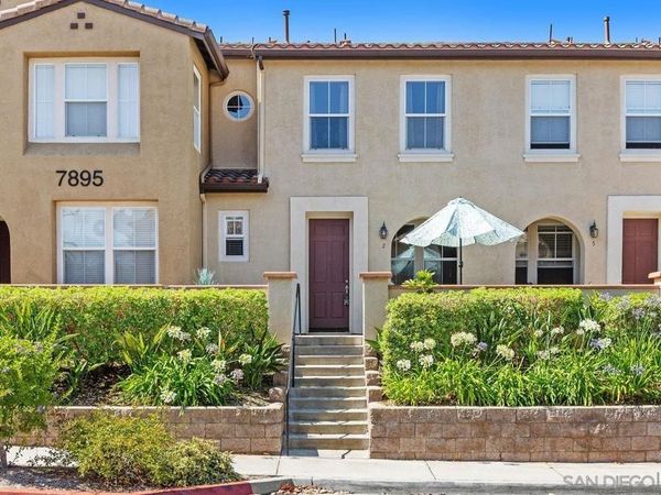 7895 Via Montebello , Unit 2, San Diego, CA 92129