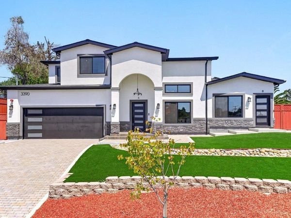 3390 Lillian Way, Santa Cruz, CA 95065