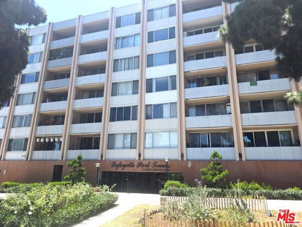 421 S La Fayette Park Place, Unit 712, Los Angeles, CA 90057