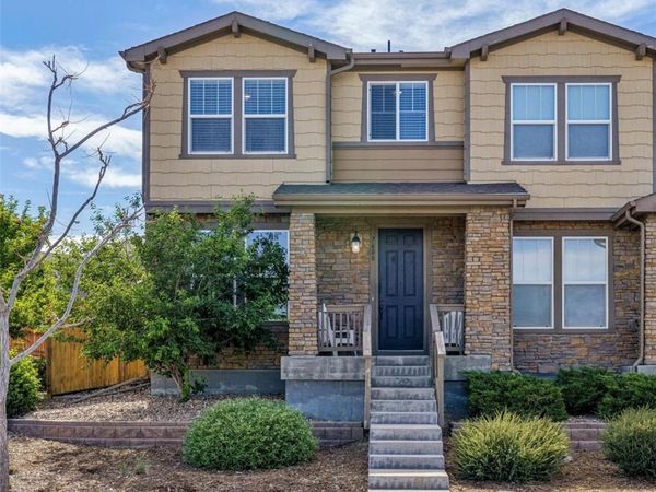 7608 S Zante Court, Aurora, CO 80016