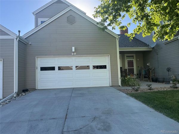 15555 E 40th Avenue , Unit 49, Denver, CO 80239