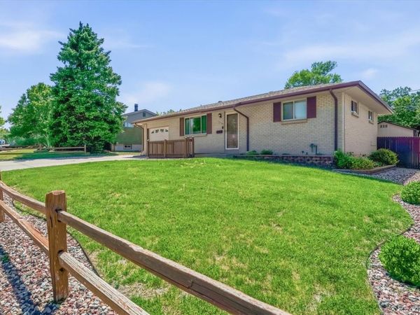 8239 Loretta Drive, Denver, CO 80221