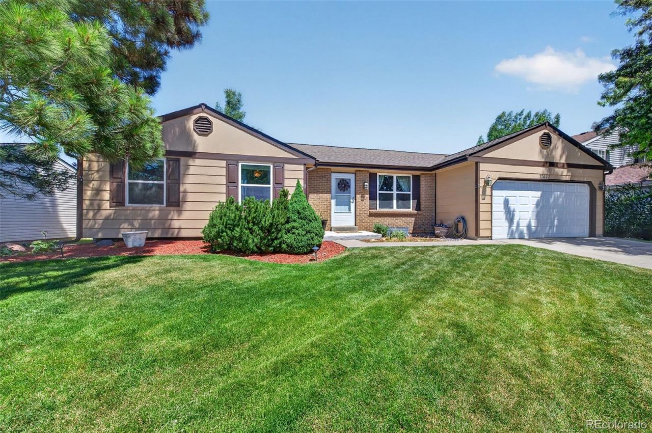 17423 E Prentice Circle, Aurora, CO 80015 Main Photo
