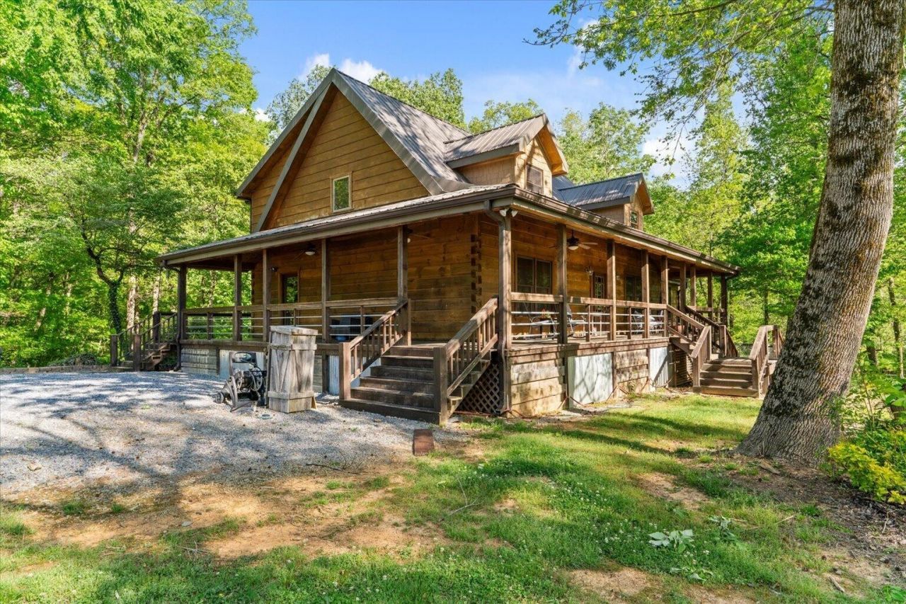 1021 Liberty Church Road Ne, Ranger, GA 30734 Main Photo