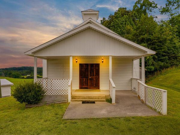450 Johnson Church Road, Philadelphia, TN 37846