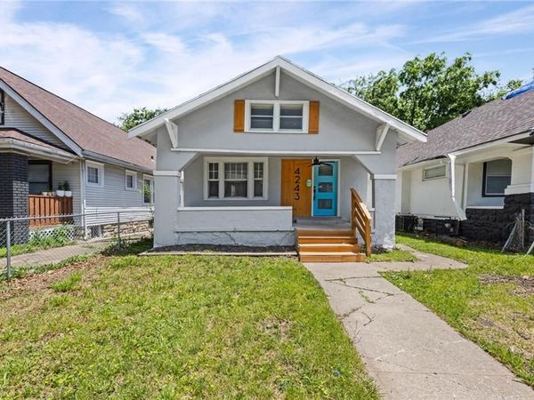 4243 Agnes Avenue, Kansas City, MO 64130