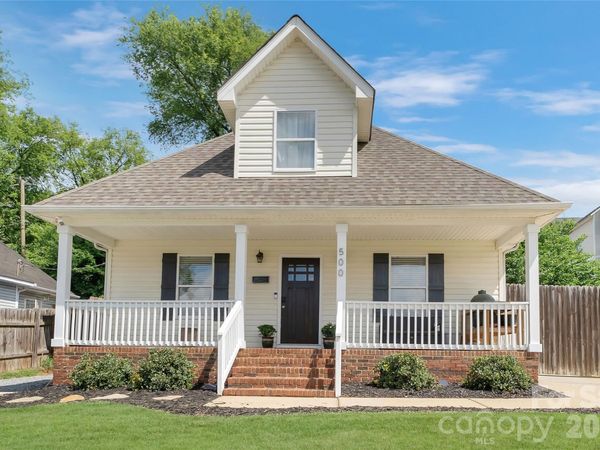 500 Katonah Avenue, Charlotte, NC 28208