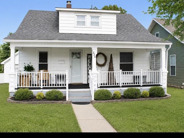 334 N Wagner Avenue, Sidney, OH 45365