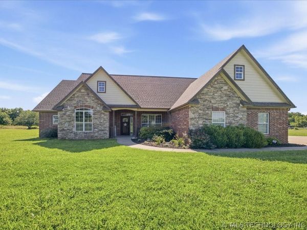 1197 N 177th West Avenue , Sand Springs, OK 74063