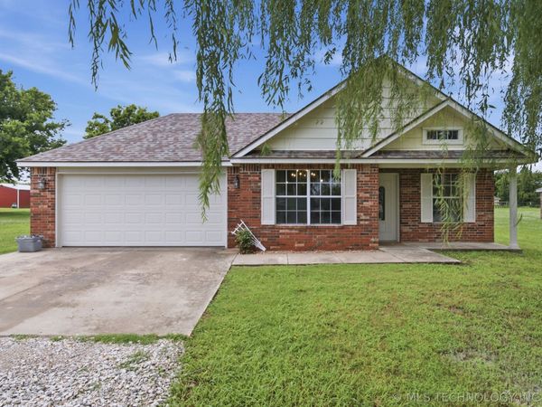 21052 S Shiloh Road, Claremore, OK 74019