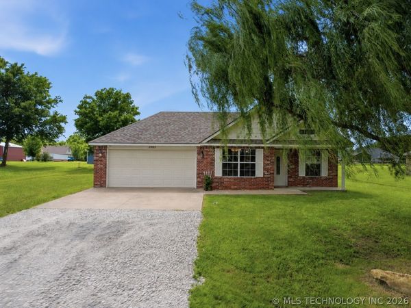 21052 S Shiloh Road, Claremore, OK 74019