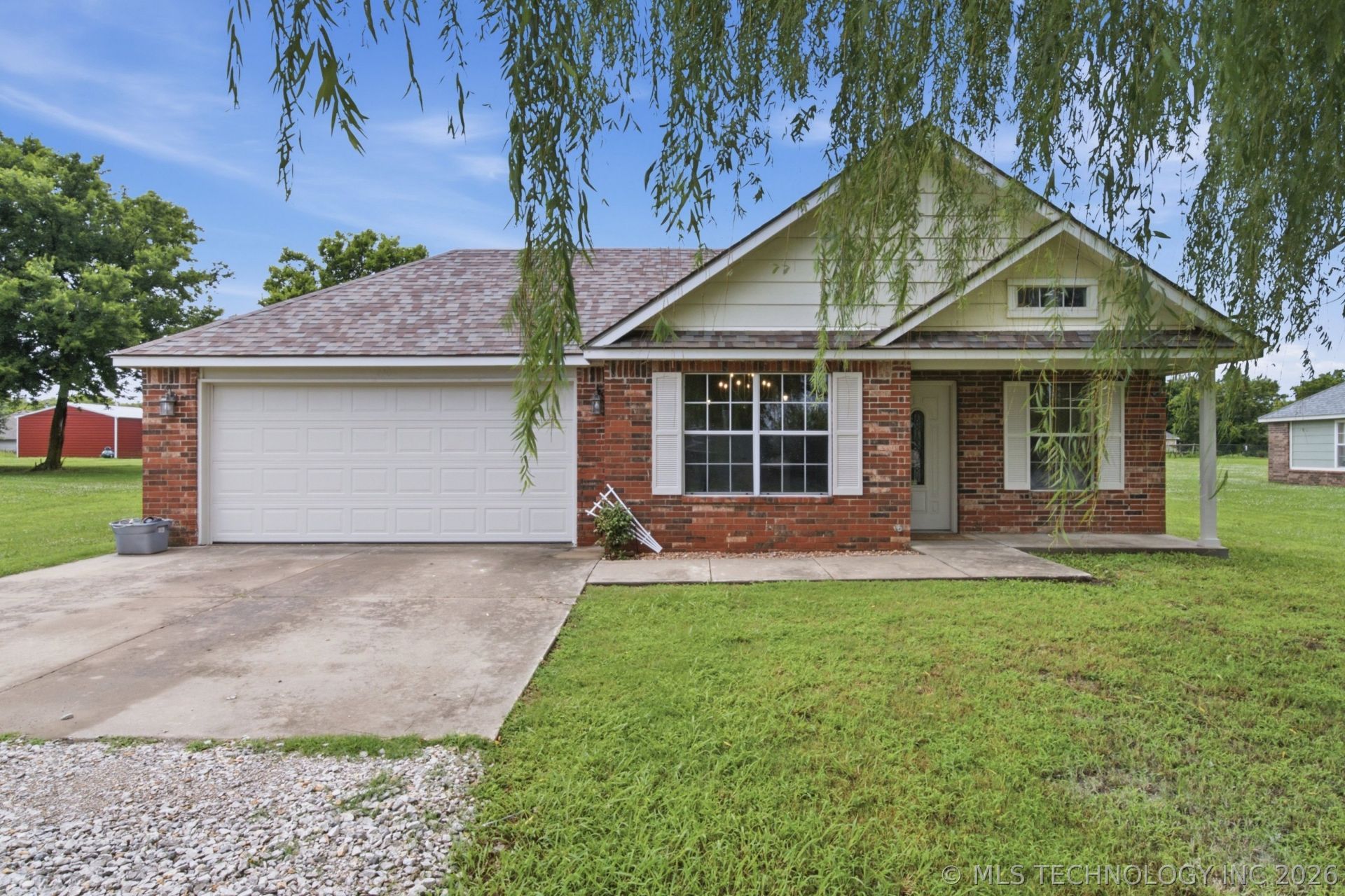 21052 S Shiloh Road, Claremore, OK 74019 Main Photo