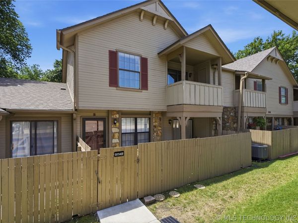 9114 S Urbana Avenue, Unit 9B, Tulsa, OK 74137