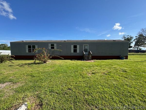 461388 E 830 Road , Stilwell, OK 74960