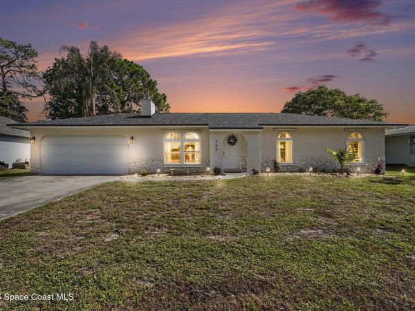 763 Boc Circle NW , Unit Port Malab, Palm Bay, FL 32907