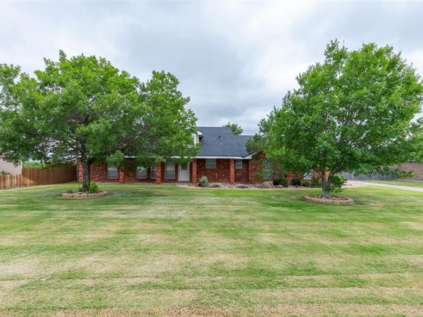 13006 Rainey Ridge Lane, Abilene, TX 79602