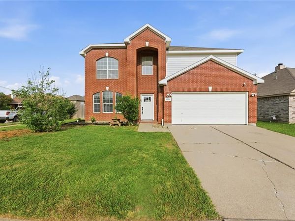 7301 Tin Cup Drive, Arlington, TX 76001