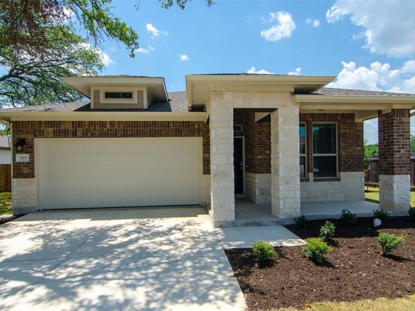 905 Olive Creek DR, Georgetown, TX 78633