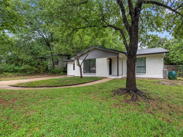 6805 Tulane DR, Austin, TX 78723