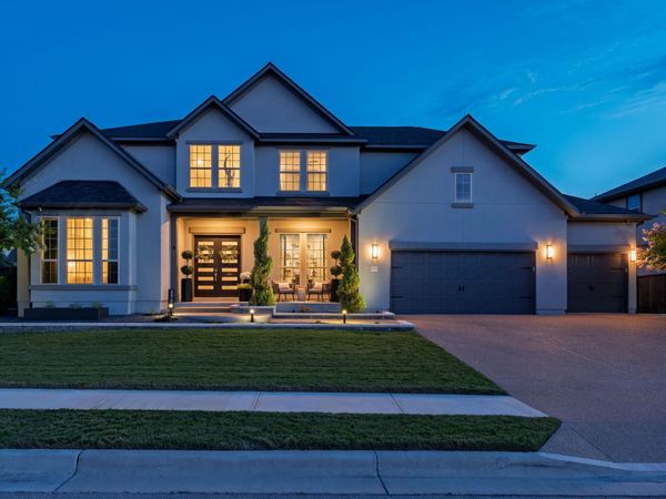 2729 War Wagon WAY, Leander, TX 78641