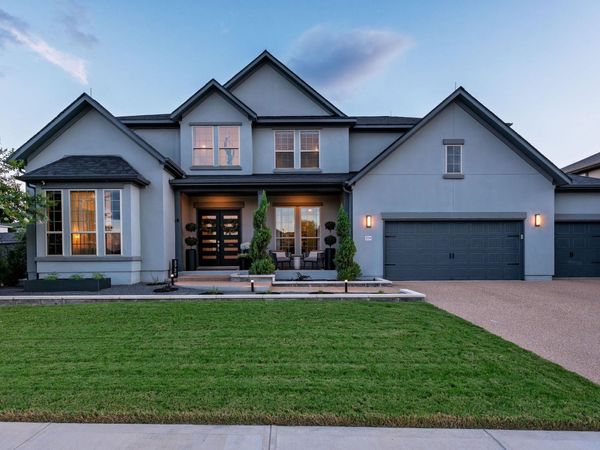 2729 War Wagon WAY, Leander, TX 78641
