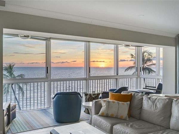 1275 GULF SHORE BLVD N, Unit 601 & 602, NAPLES, FL 34102