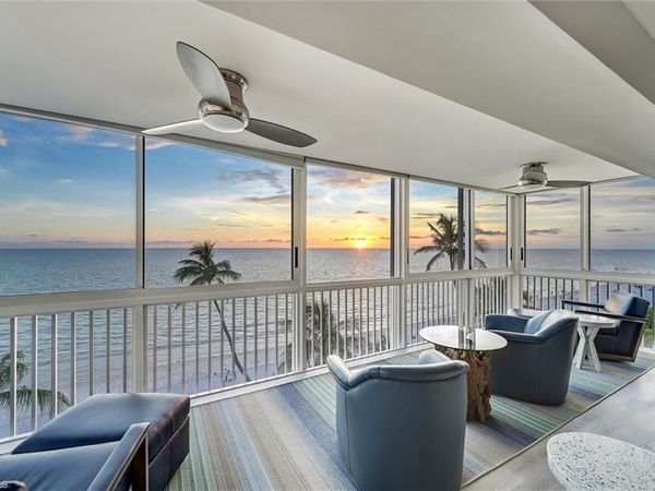1275 GULF SHORE BLVD N, Unit 601 & 602, NAPLES, FL 34102