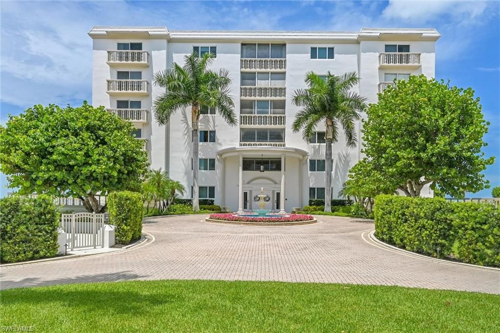 1275 Gulf Shore Blvd N, Unit 601 & 602, Naples, FL 34102 Photo