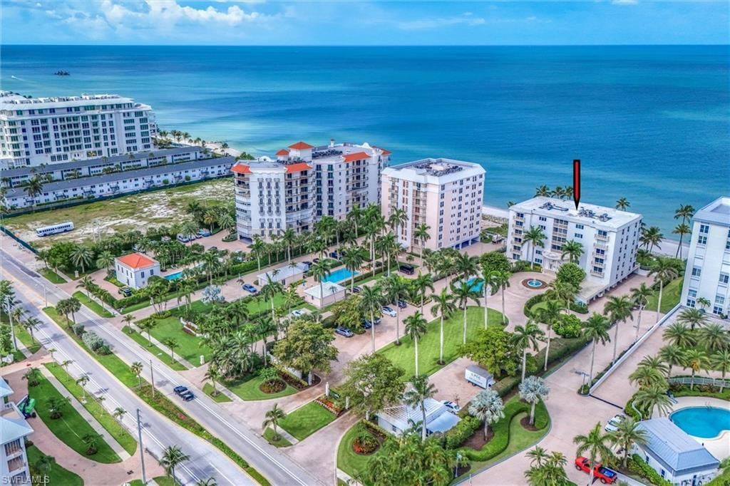 1275 Gulf Shore Blvd N, Unit 601 & 602, Naples, FL 34102 Photo