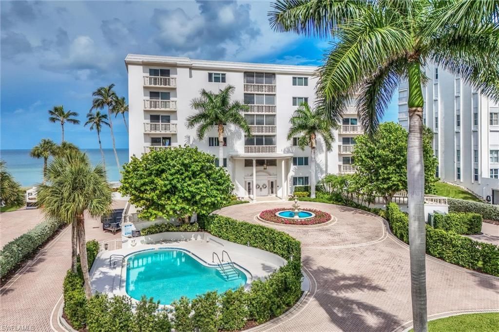 1275 Gulf Shore Blvd N, Unit 601 & 602, Naples, FL 34102 Photo