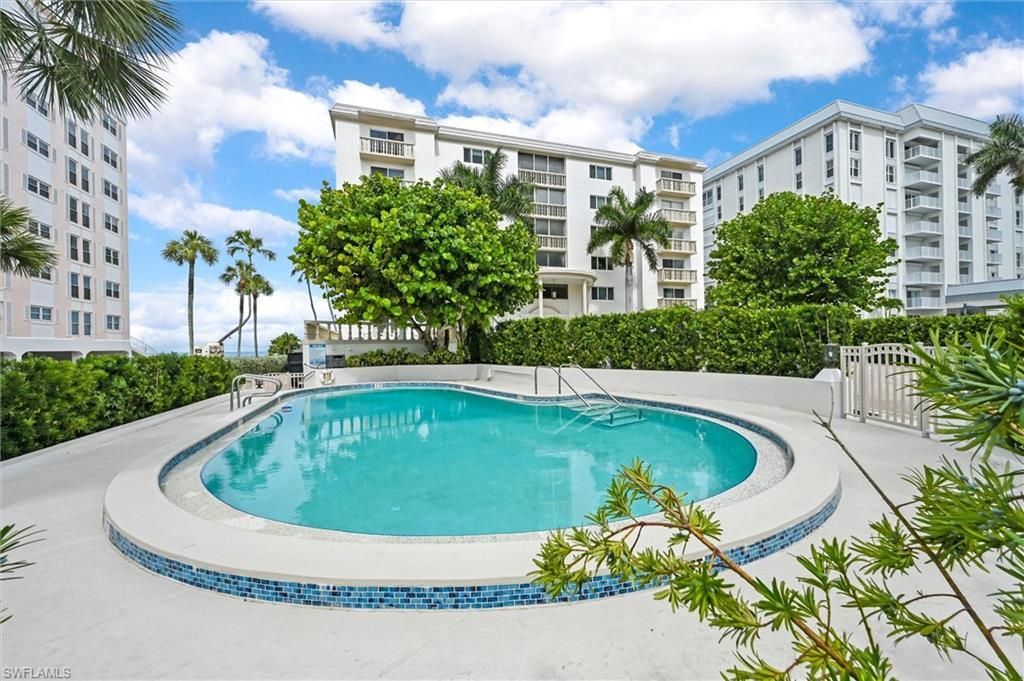 1275 Gulf Shore Blvd N, Unit 601 & 602, Naples, FL 34102 Photo