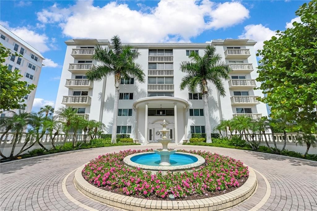 1275 Gulf Shore Blvd N, Unit 601 & 602, Naples, FL 34102 Photo