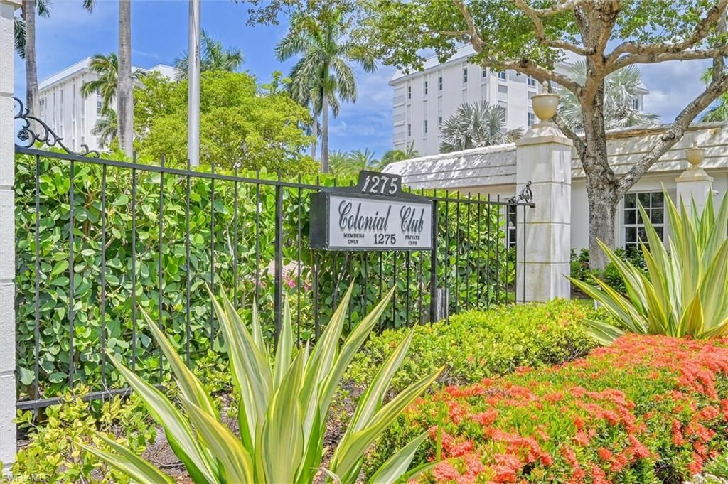 1275 Gulf Shore Blvd N, Unit 601 & 602, Naples, FL 34102 Photo