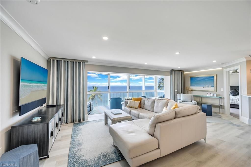 1275 Gulf Shore Blvd N, Unit 601 & 602, Naples, FL 34102 Photo