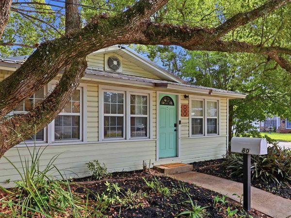 80 Bruen St, St Augustine, FL 32084