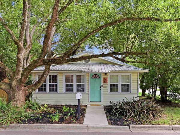 80 Bruen St, St Augustine, FL 32084