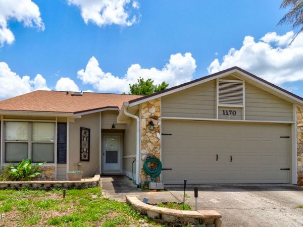 1170 Shallows Court, Port Orange, FL 32129