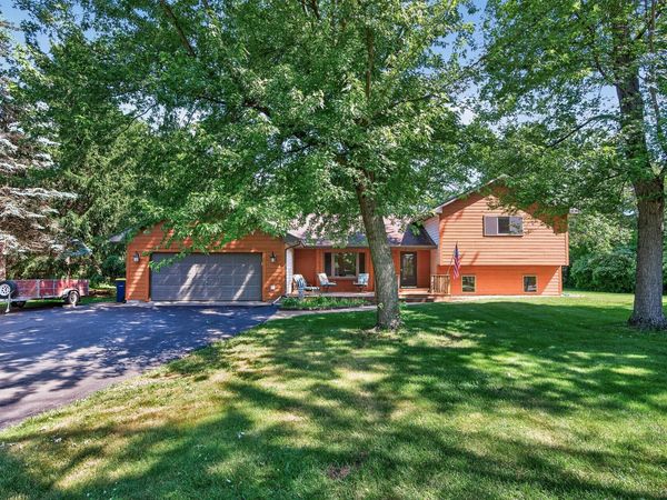 8234 257th Street, Chisago City, MN 55013