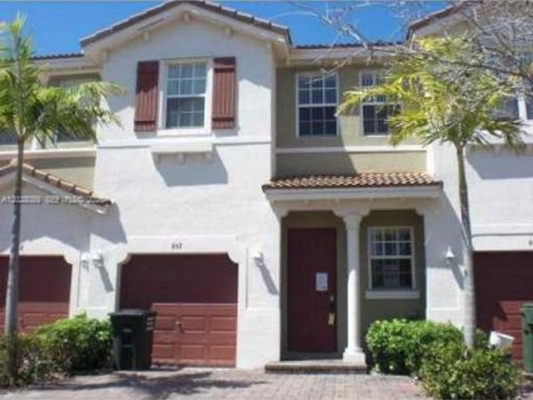 662 NE 21st Ter , Homestead, FL 33033