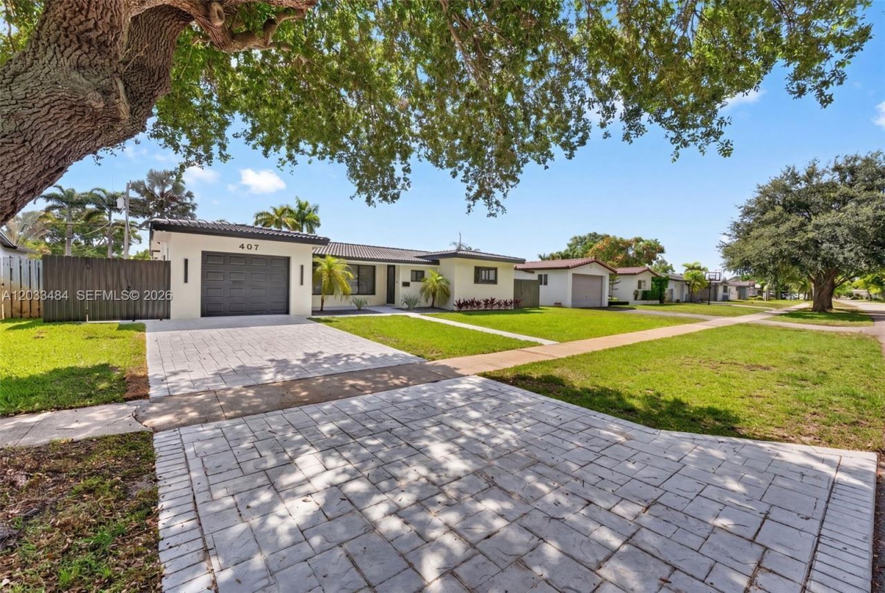 407 S Highland Dr, Hollywood, FL 33021 Photo