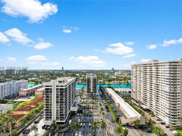 2030 S Ocean Dr , Unit 2127, Hallandale Beach, FL 33009